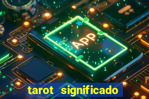 tarot significado das cartas pdf